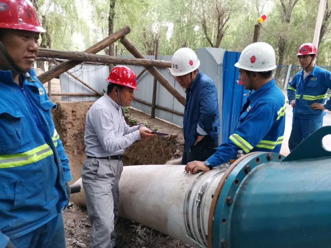 古镇镇工业管道清洗-管道清淤