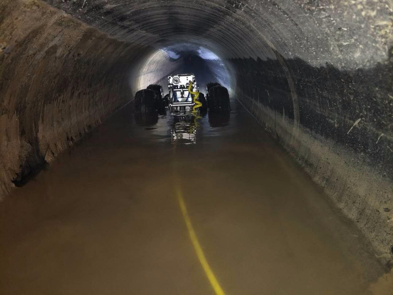 古镇镇管道CCTV检测