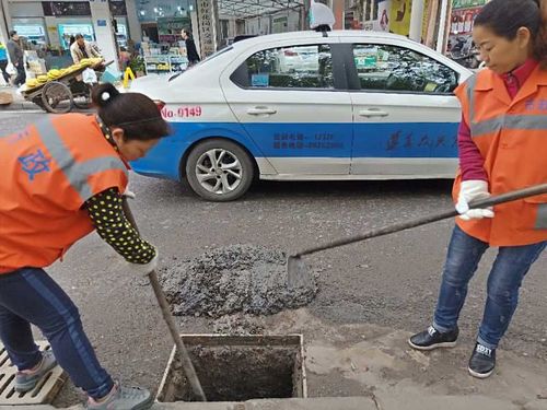 古镇镇沉沙井清掏-污水井清理