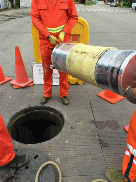 古镇镇管道非开挖修复6大核心技术，一招解决城市“地下病”