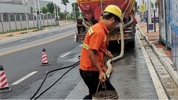古镇镇污水管道疏通清淤注意事项有哪些？